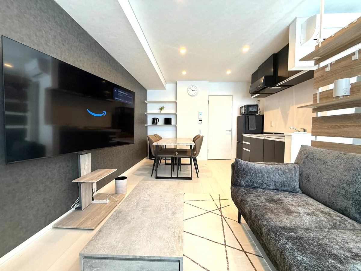 リビング・ダイニング