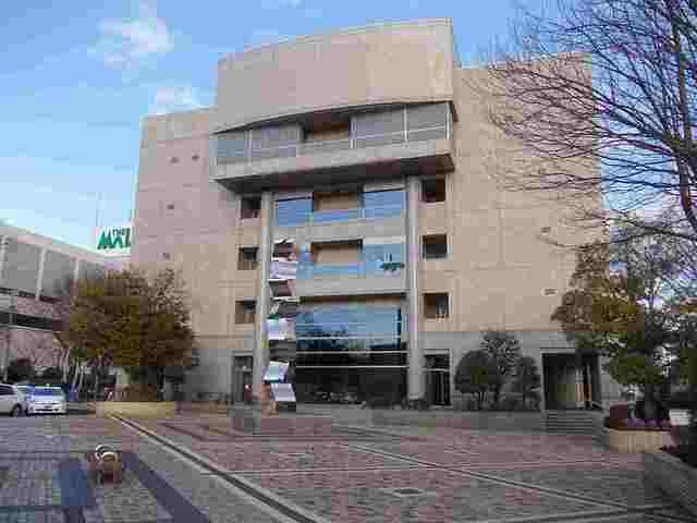 太白区役所まで650m