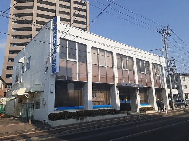 七十七銀行　南光台支店まで2300m