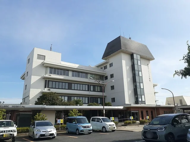 住吉クリニック病院まで450m