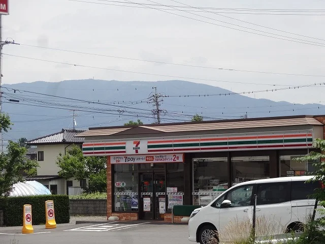 セブンイレブン　松本神林店まで1500m