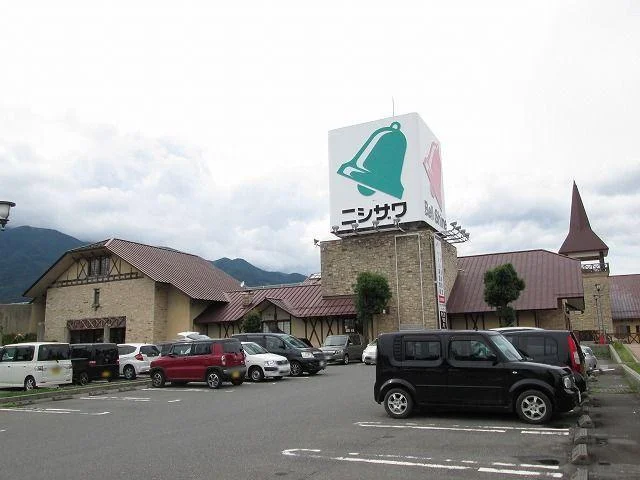 ベルシャイン　駒ヶ根店まで1700m