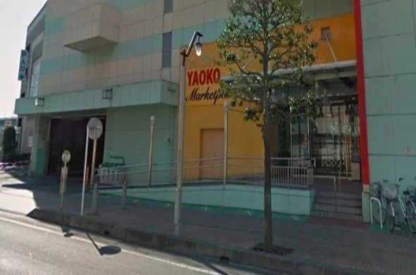 ニットーモールまで1600m