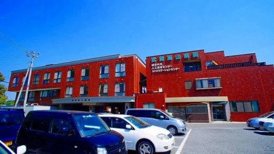 武蔵嵐山病院まで2500m