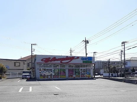 クリーニングネオ２１まで90m