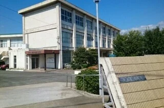 御津北部小学校まで500m