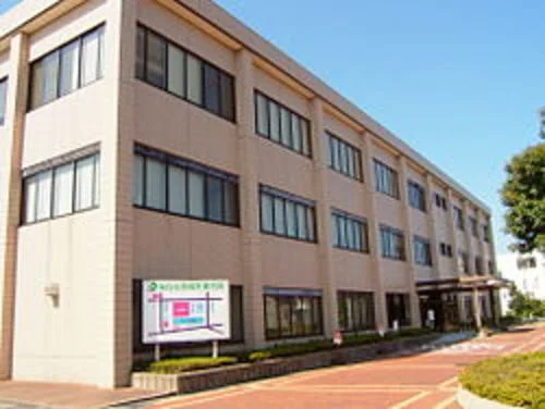 あわら市役所まで1100m