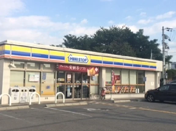 ミニストップ様まで290m