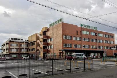 香芝旭ヶ丘病院まで2200m