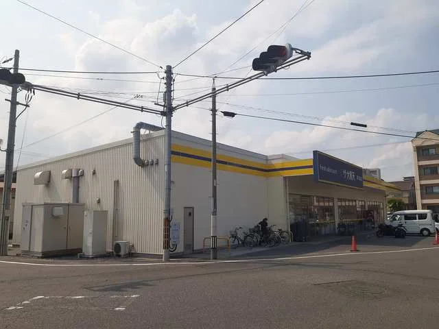 ザ・大黒天東古松店まで450m