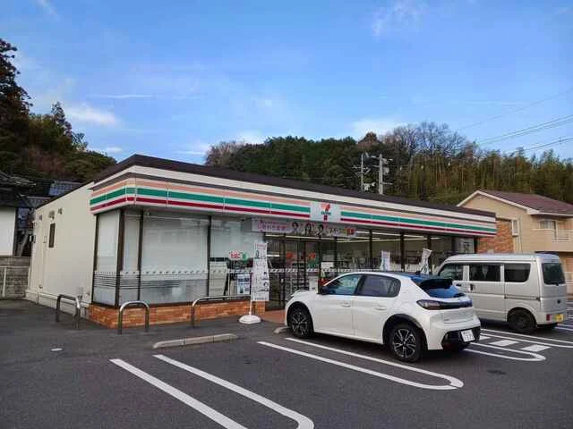 セブン-イレブン 松江東奥谷町まで40m