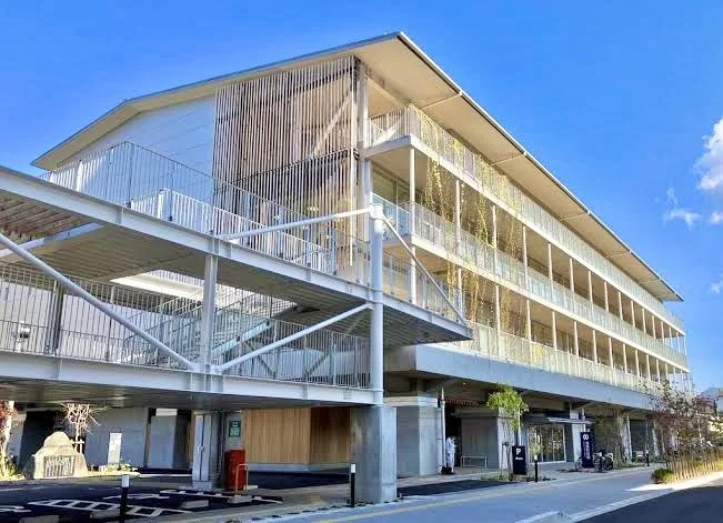 海田町役場まで800m