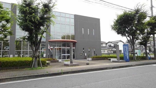 小倉南区役所 曽根出張所まで750m