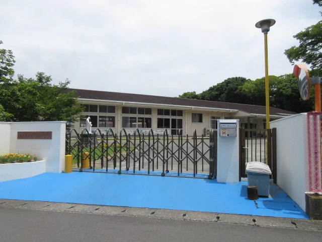 吉野天使幼稚園まで1000m