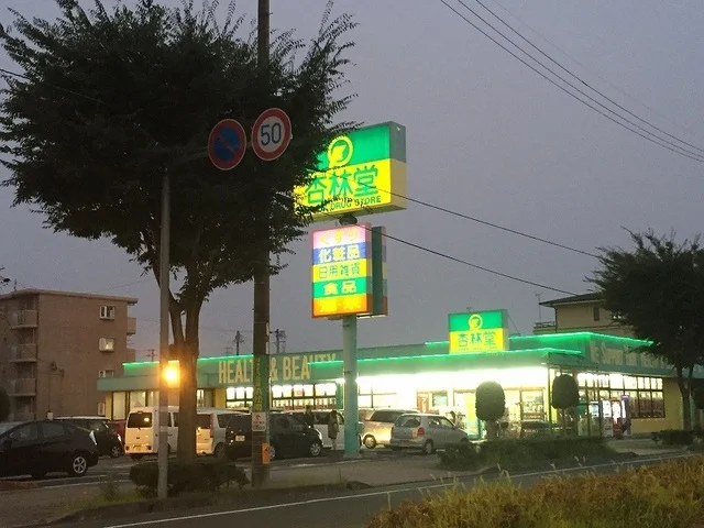 杏林堂向宿店まで850m