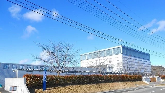 駒ヶ嶺小学校まで600m