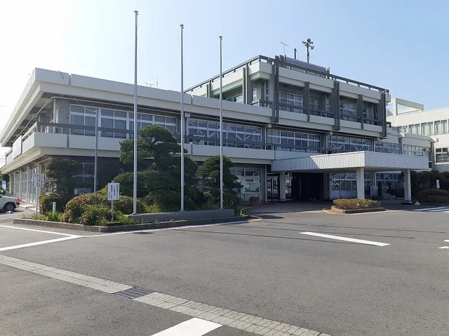 鹿嶋市役所まで2300m