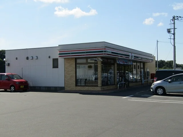 セブンイレブン茂原長尾店まで270m