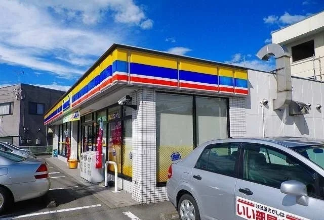 ミニストップ 御殿場新橋店まで1000m