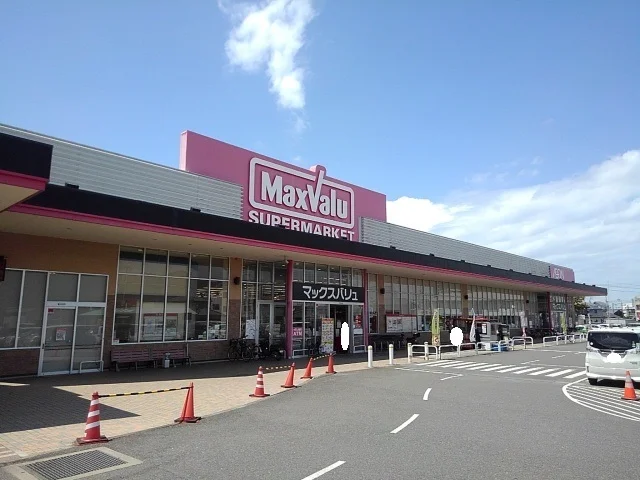 マックスバリュ観音寺駅南店まで600m