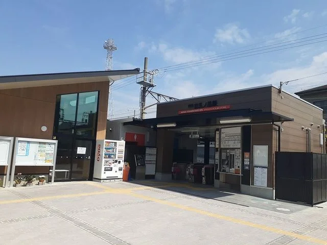 南海吉見ノ里駅様まで210m