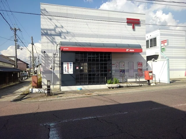 高野口郵便局様まで650m