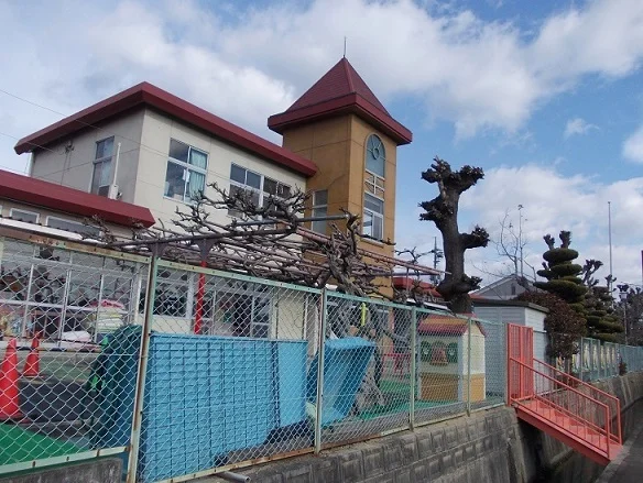 わかば保育園まで350m