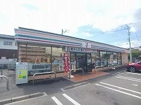 セブンイレブン多肥下町店さんまで230m