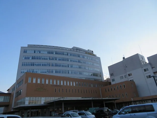 人吉総合病院まで1650m