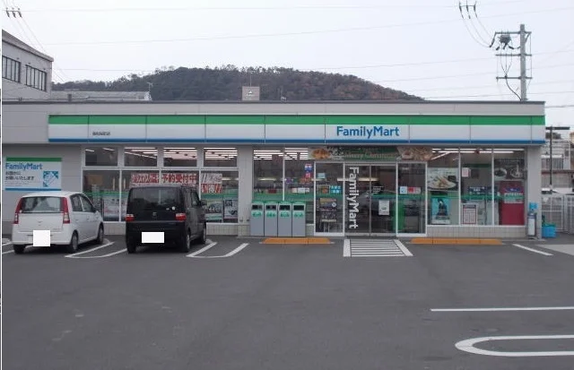 ファミリーマート仏生山店さんまで750m