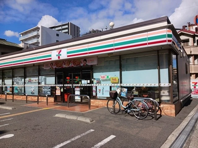 セブンイレブン 大阪御崎６丁目まで260m