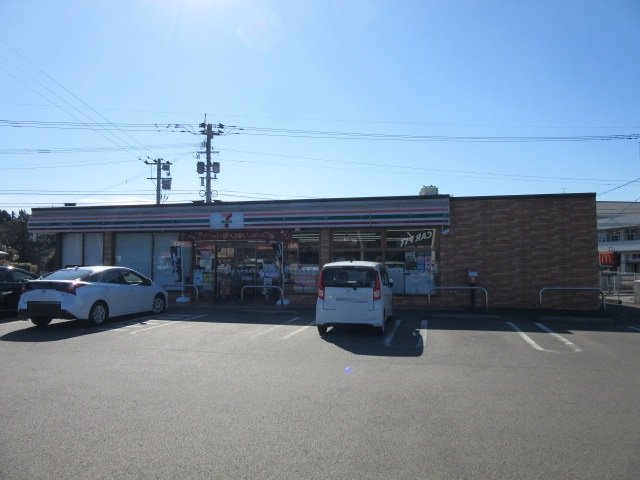 セブンイレブン人吉下林店まで1059m