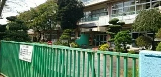 市立柳沢小学校まで800m