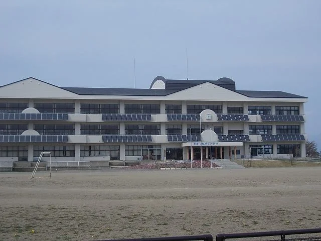 会津坂下町立坂下南小学校まで300m