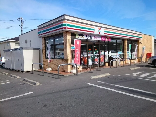 セブンイレブン富岡インター店まで400m