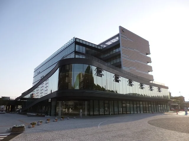 小牧市役所まで1300m