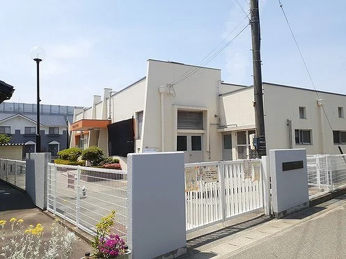 江南市立　布袋保育園まで400m