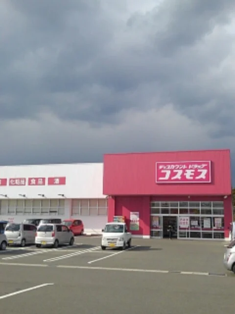 コスモス　安曇川店まで300m