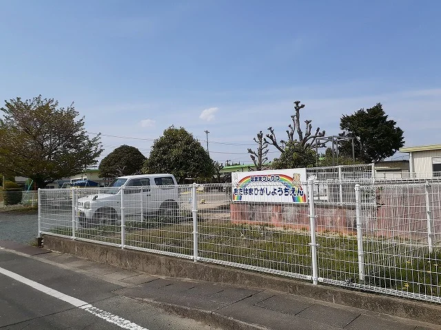浜松市立北浜東幼稚園まで800m