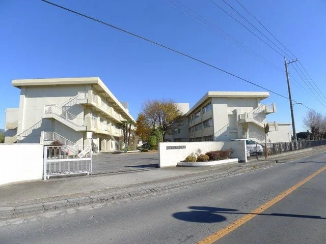 桐生市立天沼小学校まで450m