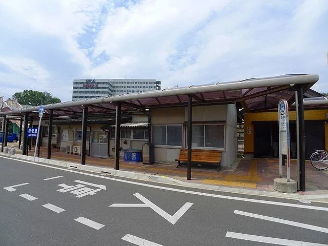 東武桐生線：相老駅まで750m