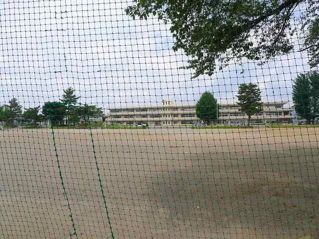 桐生市立相生小学校まで1100m