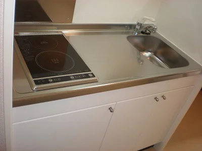 広めのキッチンです。