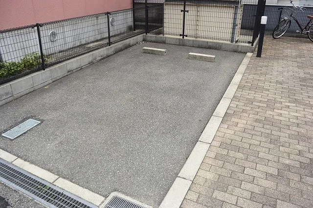 駐車場有ります!!