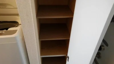 玄関にはシューズボックスがあります!!