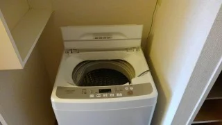 洗濯機はメーカーによって異なります。