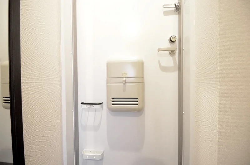 設備仕様は号室により異なる為、現況を優先します。