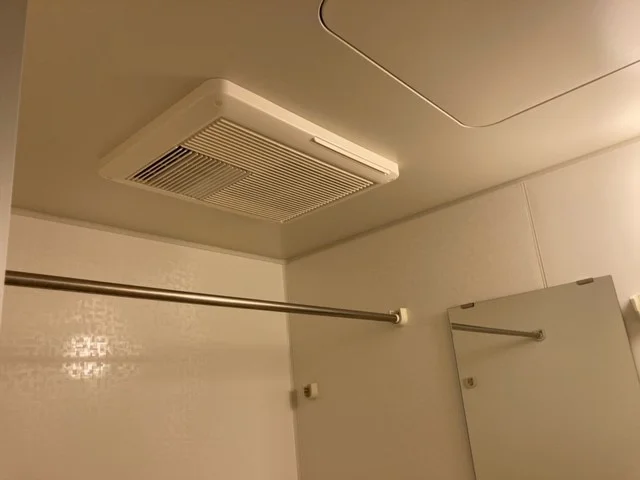 浴室乾燥機