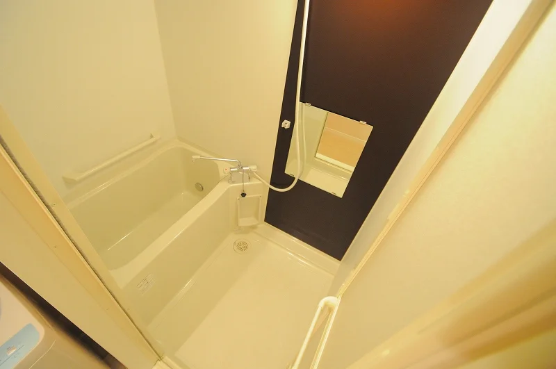 浴室乾燥機付き