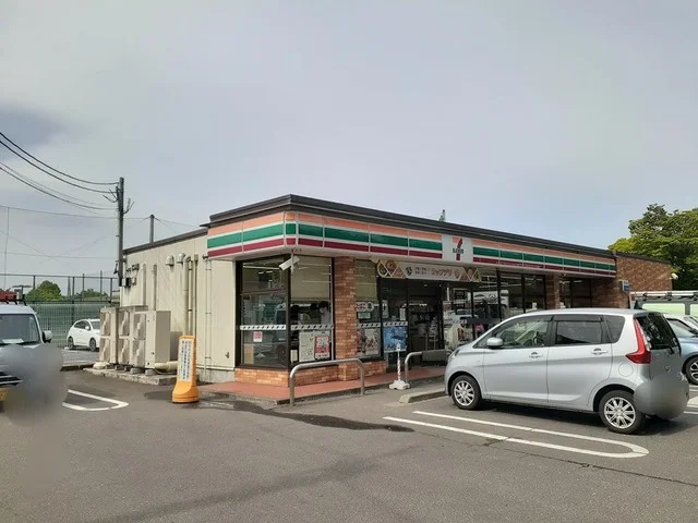 セブンイレブン仙台川内店まで4438m